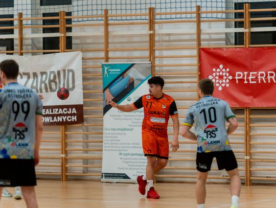 MTS Lider Radom - UMKS Trójka Ostrołęka (zdjęcia)