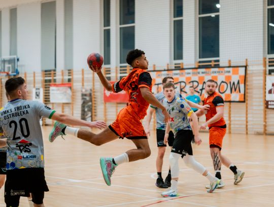 MTS Lider Radom - UMKS Trójka Ostrołęka (zdjęcia)