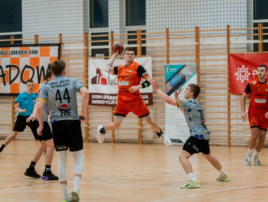 MTS Lider Radom - UMKS Trójka Ostrołęka (zdjęcia)