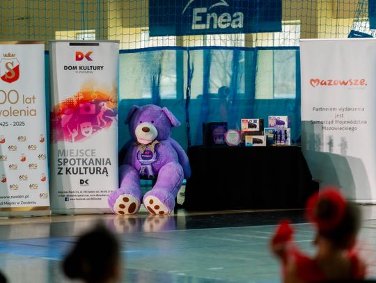 Ogólnopolski Andrzejkowy Konkurs Tańca Zwoleń (zdjęcia)