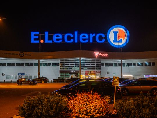 Targi Wina w E. Leclerc (zdjęcia)