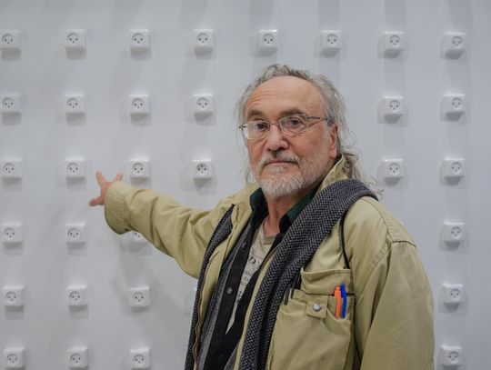 „Życie własne” Jakuba Juliana Ziółkowskiego w Elektrowni (zdjęcia)