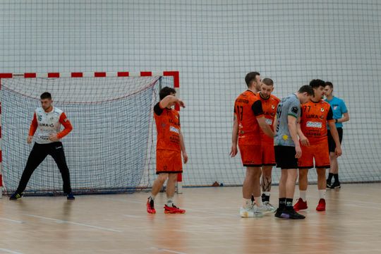 MTS Lider Radom - UMKS Trójka Ostrołęka (zdjęcia)