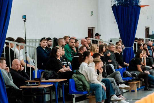 MTS Lider Radom - UMKS Trójka Ostrołęka (zdjęcia)