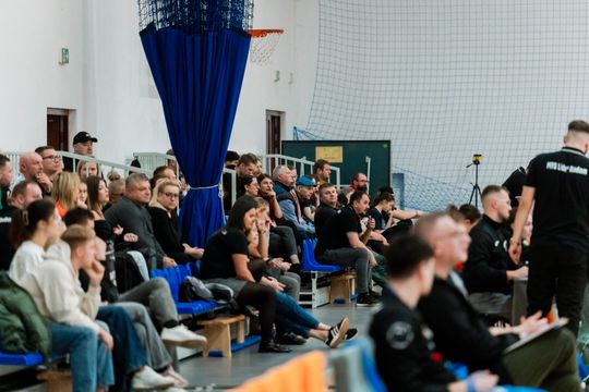 MTS Lider Radom - UMKS Trójka Ostrołęka (zdjęcia)