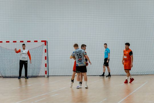 MTS Lider Radom - UMKS Trójka Ostrołęka (zdjęcia)