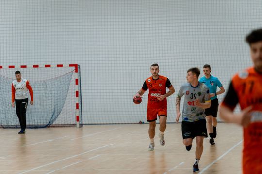 MTS Lider Radom - UMKS Trójka Ostrołęka (zdjęcia)