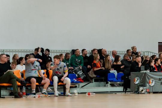 MTS Lider Radom - UMKS Trójka Ostrołęka (zdjęcia)