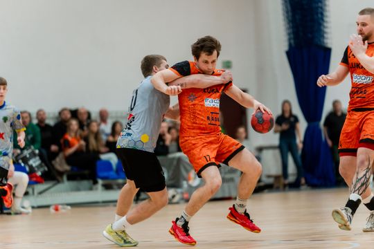 MTS Lider Radom - UMKS Trójka Ostrołęka (zdjęcia)