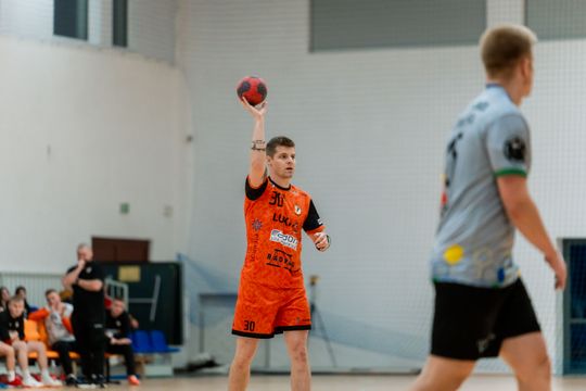 MTS Lider Radom - UMKS Trójka Ostrołęka (zdjęcia)