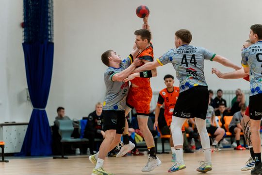 MTS Lider Radom - UMKS Trójka Ostrołęka (zdjęcia)