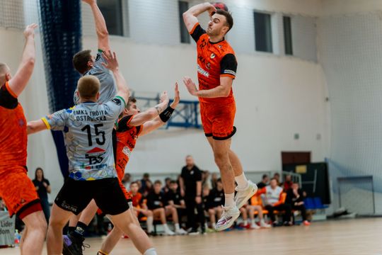 MTS Lider Radom - UMKS Trójka Ostrołęka (zdjęcia)