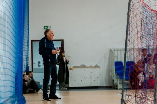 MTS Lider Radom - UMKS Trójka Ostrołęka (zdjęcia)