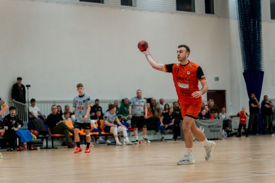 MTS Lider Radom - UMKS Trójka Ostrołęka (zdjęcia)