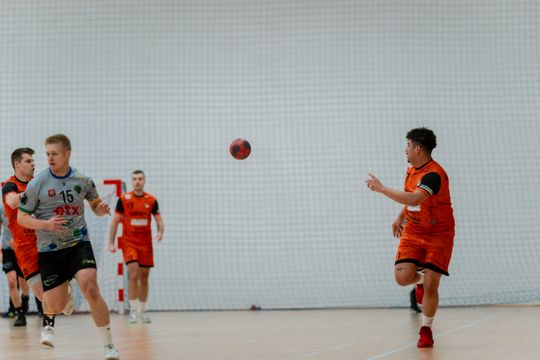 MTS Lider Radom - UMKS Trójka Ostrołęka (zdjęcia)