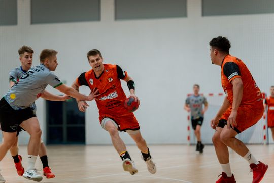 MTS Lider Radom - UMKS Trójka Ostrołęka (zdjęcia)