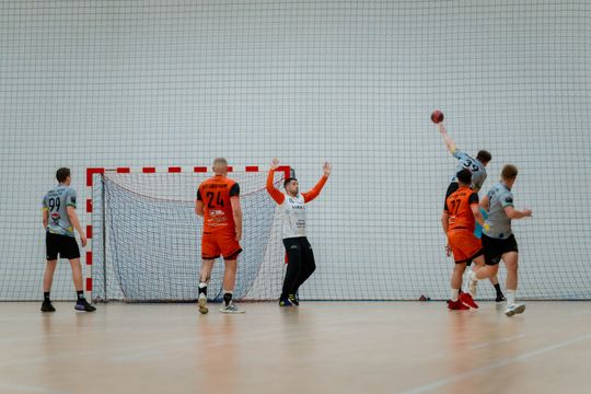 MTS Lider Radom - UMKS Trójka Ostrołęka (zdjęcia)