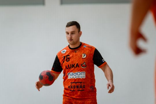 MTS Lider Radom - UMKS Trójka Ostrołęka (zdjęcia)