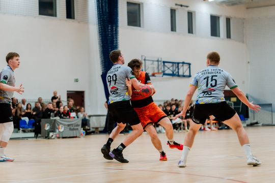 MTS Lider Radom - UMKS Trójka Ostrołęka (zdjęcia)