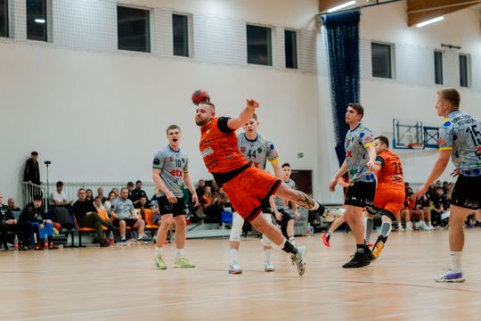 MTS Lider Radom - UMKS Trójka Ostrołęka (zdjęcia)