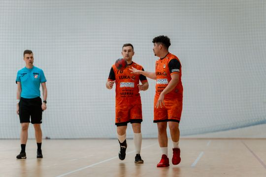 MTS Lider Radom - UMKS Trójka Ostrołęka (zdjęcia) MTS Lider Radom - UMKS Trójka Ostrołęka (zdjęcia)