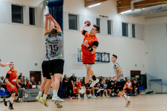 MTS Lider Radom - UMKS Trójka Ostrołęka (zdjęcia)