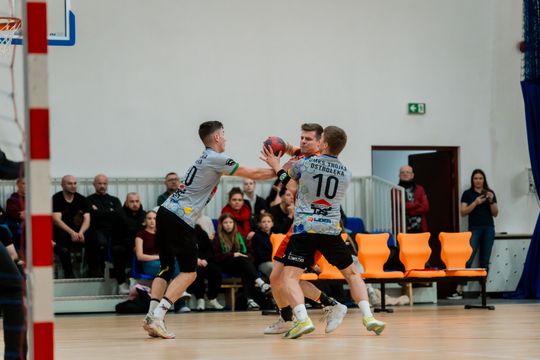 MTS Lider Radom - UMKS Trójka Ostrołęka (zdjęcia)