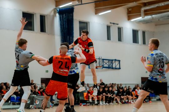 MTS Lider Radom - UMKS Trójka Ostrołęka (zdjęcia)