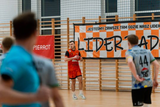 MTS Lider Radom - UMKS Trójka Ostrołęka (zdjęcia)