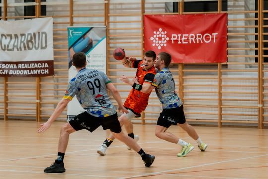 MTS Lider Radom - UMKS Trójka Ostrołęka (zdjęcia)