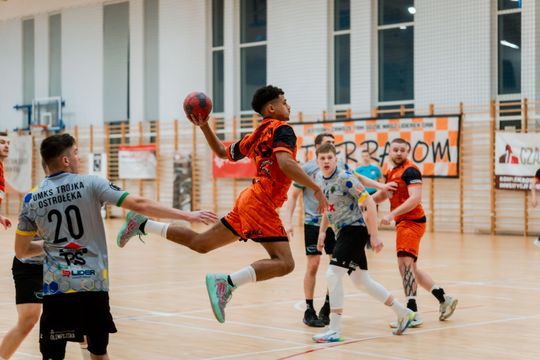 MTS Lider Radom - UMKS Trójka Ostrołęka (zdjęcia)