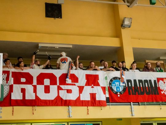 HydroTruck Radom - Rysie Sochaczew (zdjęcia)