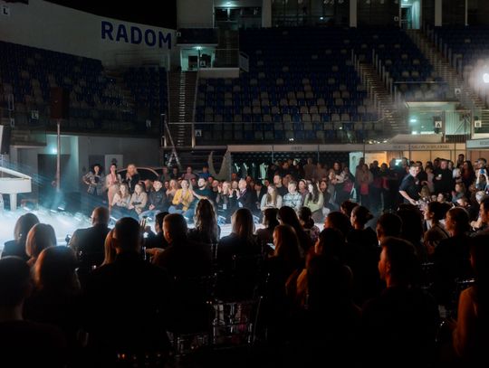 Radomskie Targi Ślubne (zdjęcia) Radomskie Targi Ślubne (zdjęcia)