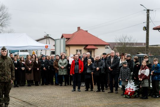 Odsłonięcie Pomnika Teresy Grodzińskiej 015.jpg