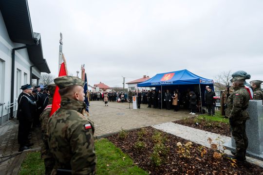 Odsłonięcie Pomnika Teresy Grodzińskiej 018.jpg