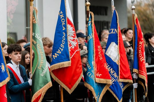 Odsłonięcie Pomnika Teresy Grodzińskiej 022.jpg