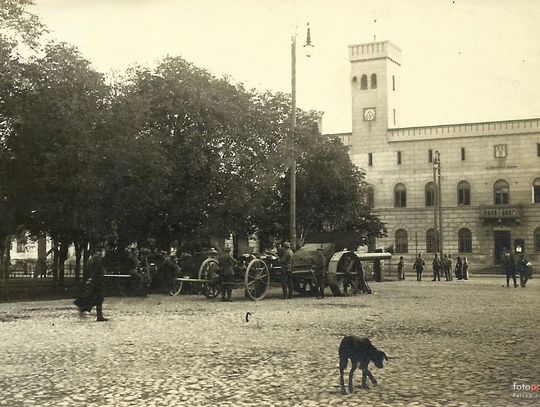 Radom w czasie I wojny światowej