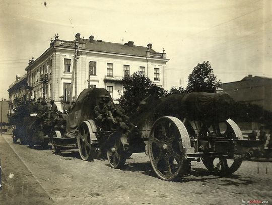 Radom w czasie I wojny światowej