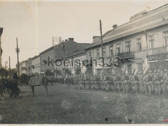 Radom w czasie I wojny światowej