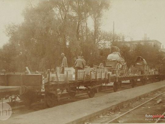 Radom w czasie I wojny światowej