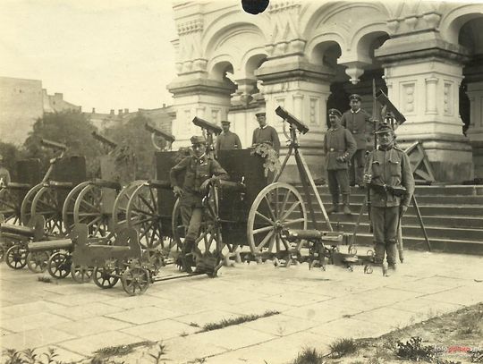 Radom w czasie I wojny światowej