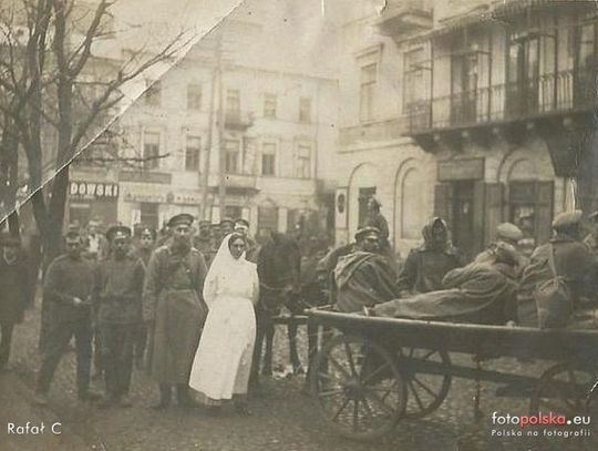 Radom w czasie I wojny światowej