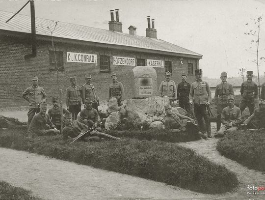 Radom w czasie I wojny światowej