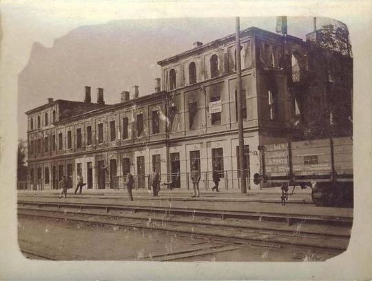 Radom w czasie I wojny światowej