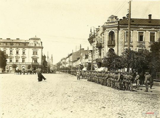 Radom w czasie I wojny światowej