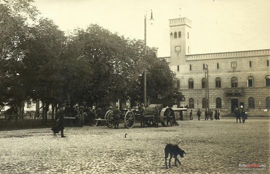 Radom w czasie I wojny światowej