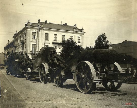 Radom w czasie I wojny światowej