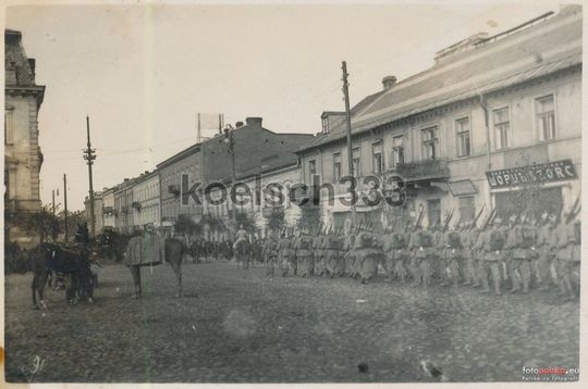 Radom w czasie I wojny światowej