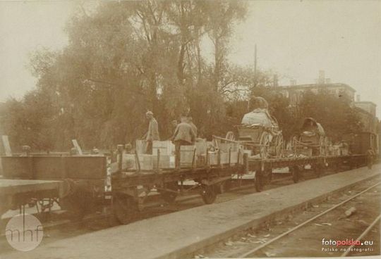 Radom w czasie I wojny światowej