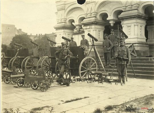 Radom w czasie I wojny światowej